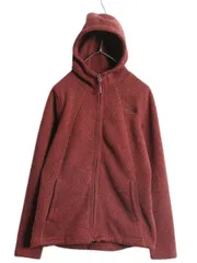 【お得なクーポン配布中!】 US企画 ノースフェイス セーター フリース パーカー ジャケット レディース М / 古着 The North face ジャンパー フルジップ ハイネック