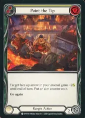 【中古】Flesh and Blood DYN169[C]：Point the Tip (2)