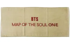 【中古】雑貨 BTS(防弾少年団) タオル 「BTS MAP OF THE SOUL ON：E」