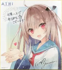 2025年最新】ATRI 色紙の人気アイテム - メルカリ