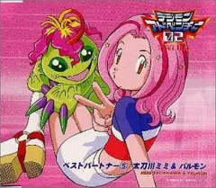 未使用美品　デジモン　アクリルバッジ　八神ヒカリ　太刀川ミミ　2個セット 2025年最新】太刀川ミミの人気アイテム - メルカリ