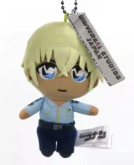 【中古】雑貨 降谷零(警察学校) ぬいぐるみキーチェーン 「名探偵コナン」 ユニバーサル・スタジオ・ジャパン2022限定
