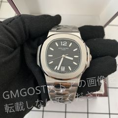 p15 PATEK PHILIPPE 自動巻き パテックフィリップ ノーチラス メンズ 腕時計  即購入不可