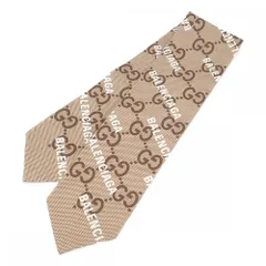 週末特価！【美品】Gucci GG シルク ネックボウ BOX付き