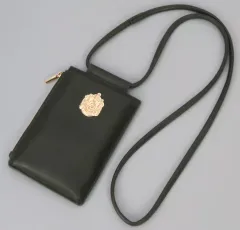 【中古】モバイル雑貨 スリザリン エンブレムモバイルポシェット グリーン 「ハリー・ポッター×Flapper」