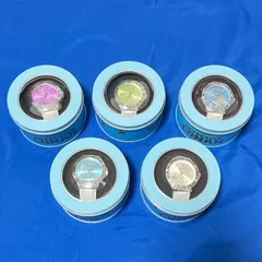 名探偵コナン プレミアムリストウォッチvol.2  江戸川コナン 灰原哀  工藤新一 安室透  怪盗キッド セット まとめ売り 腕時計