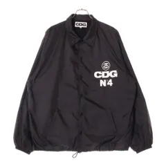 COMME des GARCONS コーチジャケット XL 未使用 プリント COACH JACKET2 | CDG - COMME des GARÇONS (コムデギャルソン