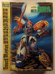 Amazon | 未組 タカラ 超魔神伝説 ソードマスター 剣王 龍神丸