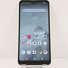 AQUOS wish2 SH-51C ドコモ ホワイト 送料無料 本体 c13904