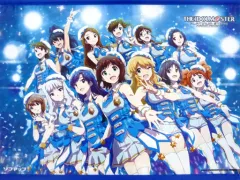 【中古】タペストリー(大型) メインビジュアル B2タペストリー 「PS4ソフト アイドルマスター プラチナスターズ」 ソフマップ購入特典