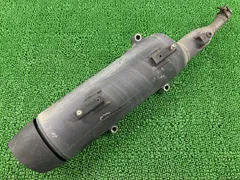 マジェスティ サイレンサーマフラー 4D9 ヤマハ 純正 バイク 部品 SG20J コケキズ無し 希少品 品薄 ノーマルマフラー 車検 Genuine 【中古】 55のサムネイル