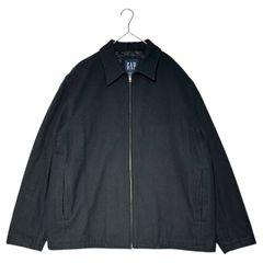 GAP ジャケット　OLD GAP カバーオール　メルトンジェケット ◇OLD GAP ギャップ 小文字 カバーオール デニム Gジャン