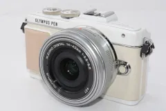 お得お買い得センサークリーニング済 OLYMPUS E-PL7 電動EZレンズKIT 保証付 デジタルカメラ