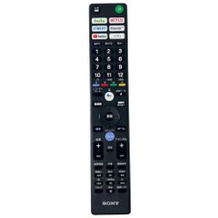 SONY テレビ　音声検索機能付きリモコン　RMF-TX400J