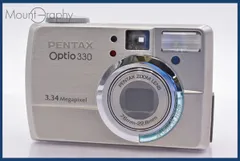 2025年最新】PENTAX Optio 330の人気アイテム - メルカリ