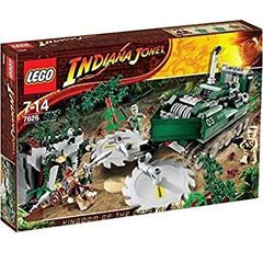 【中古-非常に良い】 LEGO レゴ Indiana Jones Jungle Cutter
