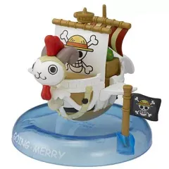 【中古】トレーディングフィギュア ゴーイング・メリー号(フライングモデル) 「ワンピース ゆらゆら海賊船コレクション3」