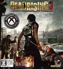 Dead Rising 3 (Greatest Hits) 【CEROレーティング「Z」】 - XboxOne