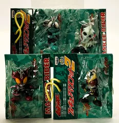 バンプレスト 仮面ライダー フィギュア マスコット 2