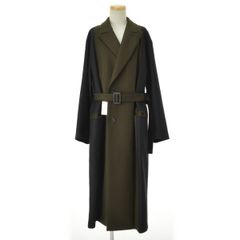 ジャケット・アウター Stein 23aw oversized Maxi-Length Double stein - Stein 23AWOversized Maxi-Length Zip Coatの通販 by sai's