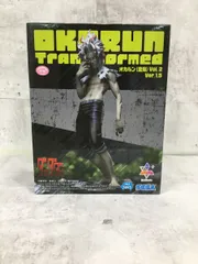 084 未開封 ダンダダン Luminasta オカルン(変身) Vol.2 ver.1.5 フィギュア【E0207-004】