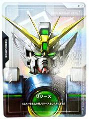ガンダムカードゲーム　ガンダム　リソース　C＋＋　パラレル ガンダムカードゲーム リソース ガンダム C++ スーパーパラレル