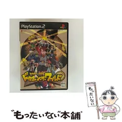 【中古】 ドカポン･ザ･ワールド [PS2] / アスミック・エース エンタテインメント