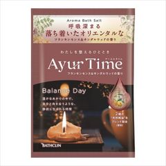 アーユルタイム 480g フランキンセンス&サンダルウッドの香り - メルカリ