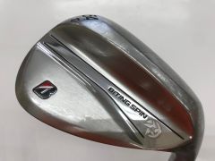 【最短翌日発送】BITING SPIN ノーメッキ | 54 | S200 | ﾀﾞｲﾅﾐｯｸｺﾞｰﾙﾄﾞ　120 | 中古 | ウェッジ | ブリヂストン