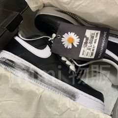 Nike Air Force 1 Low "Para-noise/White/Black" / G-DRAGON ピースマイナスワン × ナイキ エアフォース1 ロー "パラノイズ/ホワイト/ブラック" / ジードラゴン