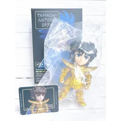 2025年最新】tamashii nations box 聖闘士星矢 artlizedの人気