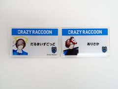 10点セット めいちゃん 缶バッジ 「2021 『再出発』」/「めい