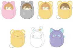 新品 カードキャプターさくら クリアカード編　くるみたぴぬい　BOX　7個入　【1BOXで全種揃います】 [佐川急便]