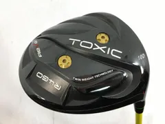 楽天市場】Reve/レーヴ TOXIC/トキシック R460ドライバー ヘッド