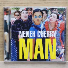 ★ＵＫオリジナル盤★『ＭＡＮ』ネナ・チェリー 輸入盤】 Man/ネナチェリー - 最安値・価格比較 - Yahoo