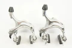 デュラエース7800 ブレーキ 前後シルバー 美品 シマノ SHIMANO デュラエース キャリパーブレーキ前後