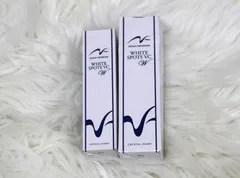 ジェミーネフェルタリホワイトスポッツ30ml新品未使用 3本セット 2025年最新】ジェミーネフェルタリホワイトスポッツの人気