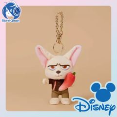 即日発送 ディズニー ズートピア ニック ジュディ ぬいぐるみ しっぽ 2
