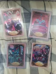 ハスビン ホテル Vees 2nd フォイルカード まとめ売り 出品
