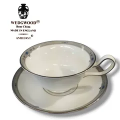 ウェッジウッド　アムハーストプレート23cm 6枚セット Yahoo!オークション -「アムハースト ウェッジウッド」(ウェッジ