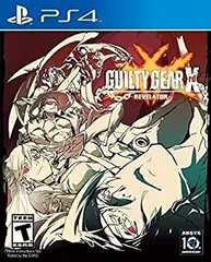 【中古】Guilty Gear Xrd Revelator (輸入版:北米) - PS4