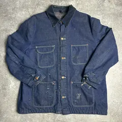 1970's Wrangler 黒タグ 124MJ デニムジャケット SIZE 42