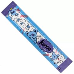[중고]타월·손수건(남성) KOYA(아르엠) 페이스타월(롱 타입) [BT21]
