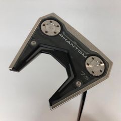 【最短翌日発送】SC PHANTOM 7.5 2024 | 中古 | パター | タイトリスト