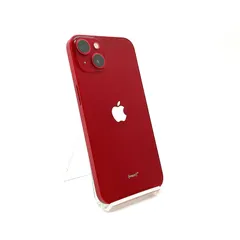 iPhone 13 レッド 128GB 美品 箱付き iPhone 13 レッド 128GB 美品 箱付き