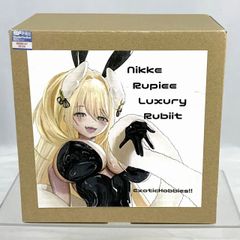 【ガレキ】ExoticHobbies!! ルピーラグジュアリーラビット ガレージキット	