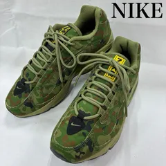 NIKE ナイキ スニーカー AIR MAX TRIAX 96 SP エアマックス トライアックス SAFARI サファリ CT5543-300
