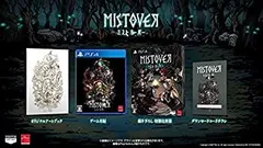 【中古】MISTOVER 【永久同梱特典】・描き下ろし 特製化粧箱・オリジナルアートブック・「オリジナルサウンドトラックデータ」 ダウンロードコード・「ゲ