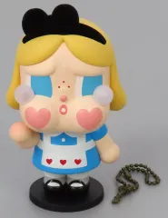 【中古】トレーディングフィギュア SHE’S ALICE 「POPMART CRYBABY Crying Again シリーズ」