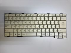 【ジャンク品】富士通LIFEBOOKノートPC用キーボードMP-09K30J03D854W